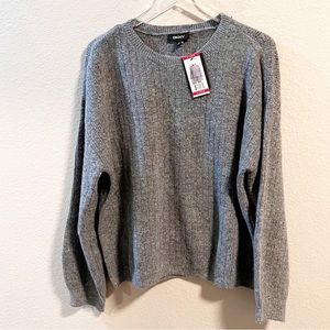 DKNY EIMSAUAO Cashmere Blend Sweater